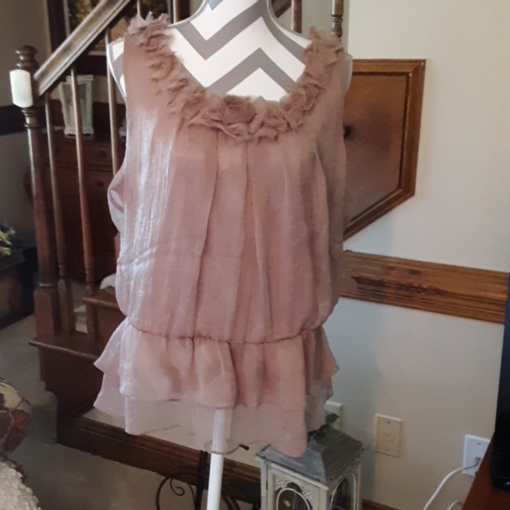 Dressy top
